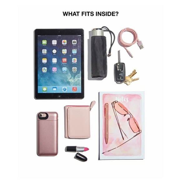 DKNY Tilly Stacked Logo Backpack, Created for
Macy - Picture 9 of 12